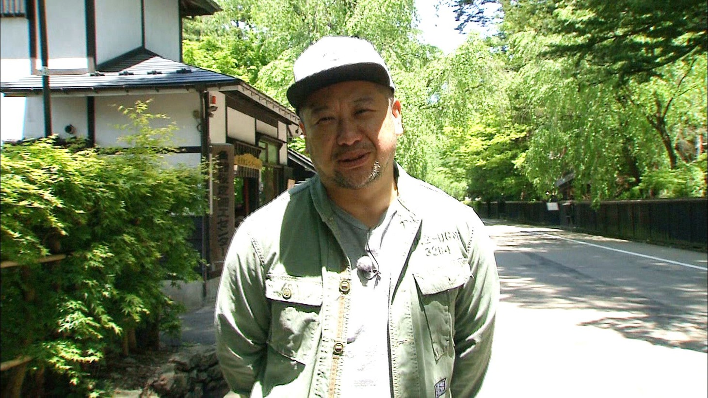 ケンドーコバヤシ (c)ABC