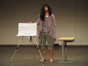 ライブのワンシーン。(c)テレビ朝日