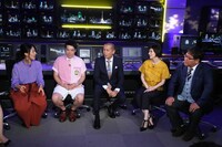 番組のワンシーン。(c)フジテレビ