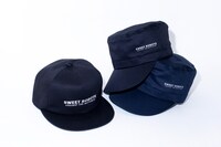 Sweet Robots Against The MachineとCA4LAのコラボアイテム。