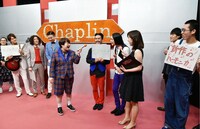 「にちようチャップリン」7月15日放送回より。