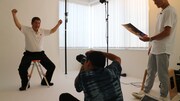 「はじめてのたけし」のワンシーン。(c)BSスカパー!