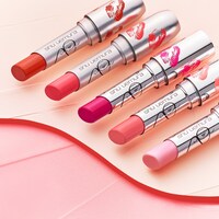 「naomi x shu uemura rouge unlimited collection」イメージ
