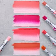 「naomi x shu uemura rouge unlimited collection」イメージ