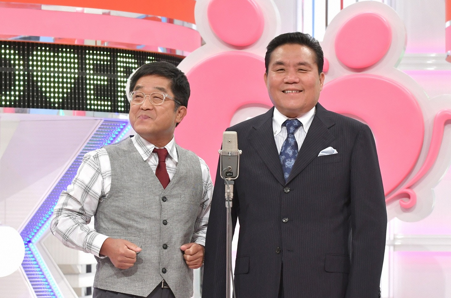 トミーズ (c)読売テレビ