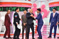 「漫才Lovers」のワンシーン。(c)読売テレビ