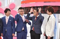 「漫才Lovers」のワンシーン。(c)読売テレビ