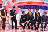 「漫才Lovers」のワンシーン。(c)読売テレビ