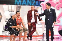「漫才Lovers」のワンシーン。(c)読売テレビ