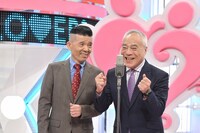 西川のりお・上方よしお (c)読売テレビ