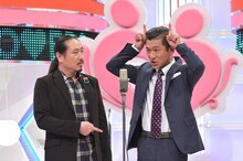 笑い飯 (c)読売テレビ