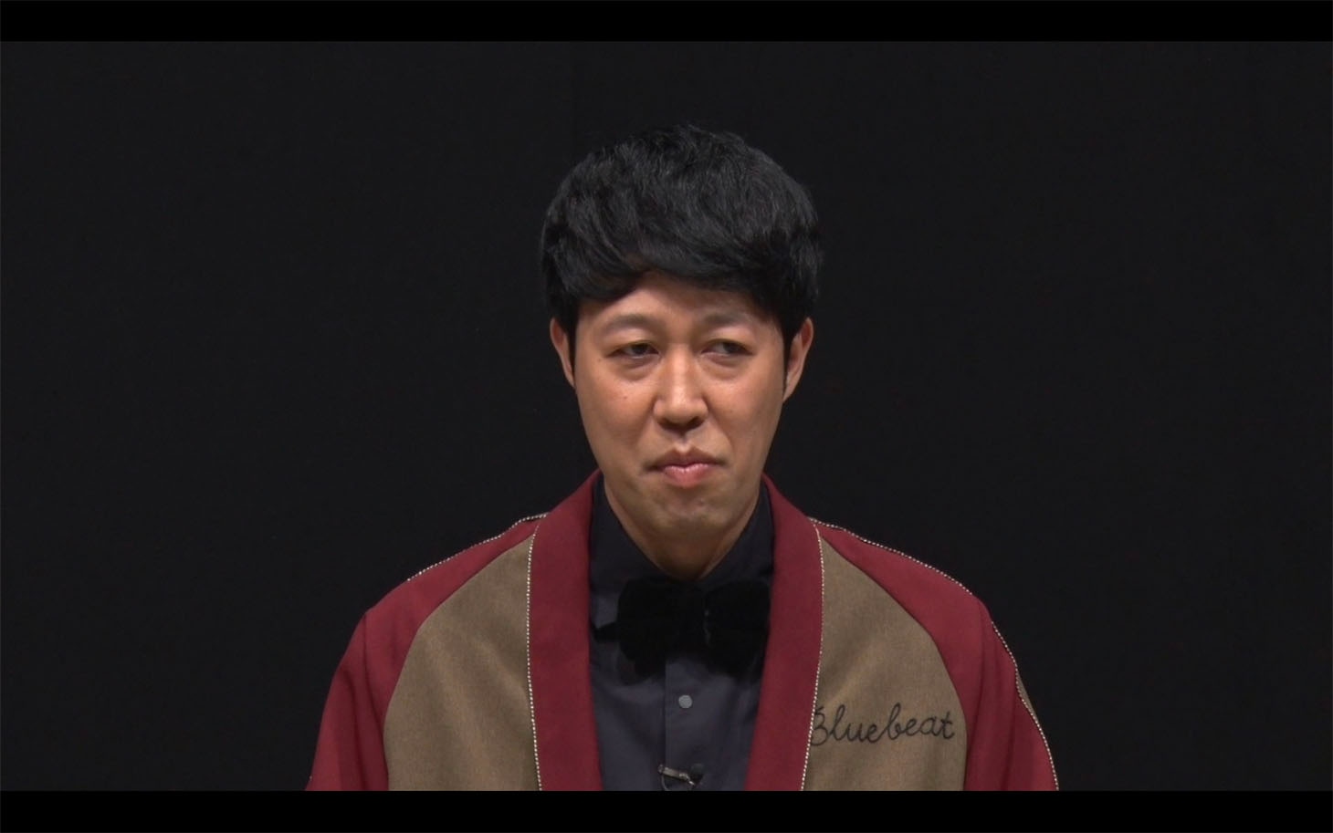 MCの小籔千豊。(c)テレビ東京