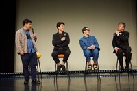「Jimmy 全9話イッキ観試写会」の様子。