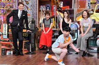 「ウチのガヤがすみません！」のワンシーン。(c)日本テレビ