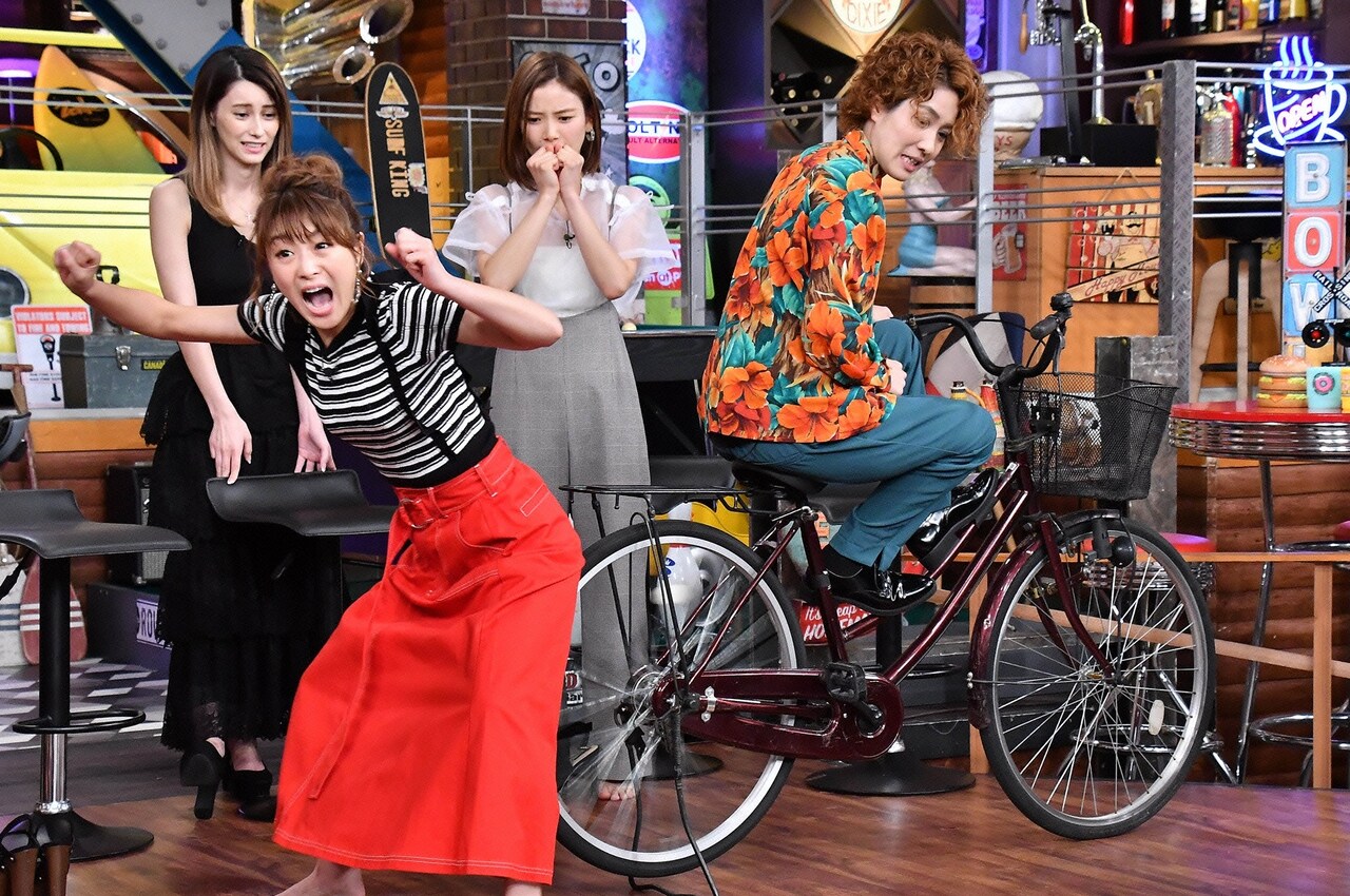 鬼越トマホーク・金ちゃんの父にスポット、朝日奈央ら登場「ウチのガヤ」