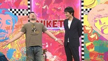 左からケンドーコバヤシ、千原ジュニア。(c)読売テレビ