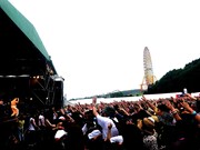 ジェニーハイのパフォーマンスの様子。