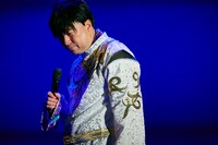 “羽生ゆづある”に扮したレイザーラモンRG。