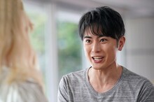 タウンワークのCMシリーズに加わる間宮祥太朗。