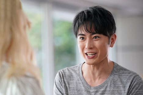 タウンワークのCMシリーズに加わる間宮祥太朗。