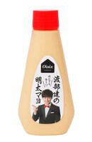アンジャッシュ渡部が監修した「何にでも合う!?明太マヨ」。