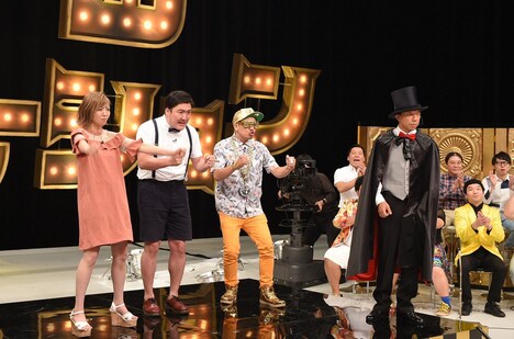 番組のワンシーン。(c)TBS
