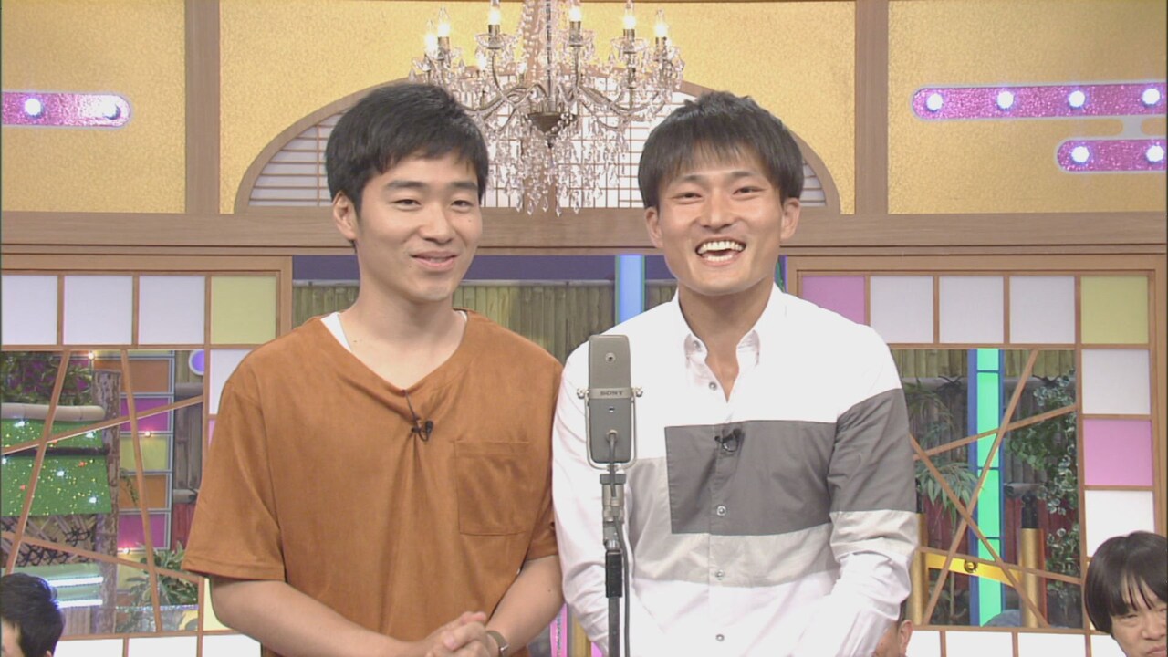 ジャルジャルがイチオシネタ披露、コウテイには今田東野驚く