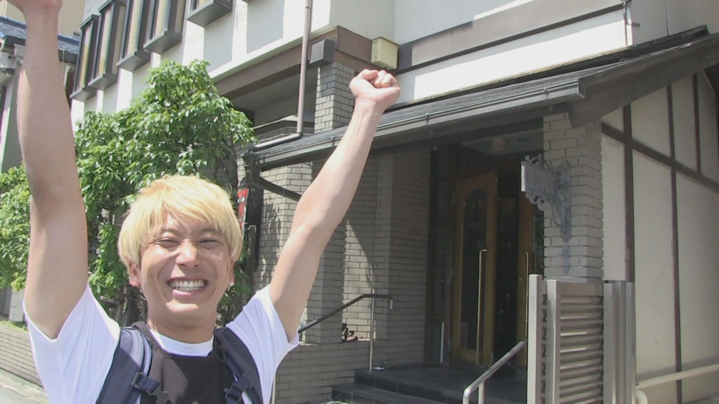 トラッシュスター中山 (c)CBC