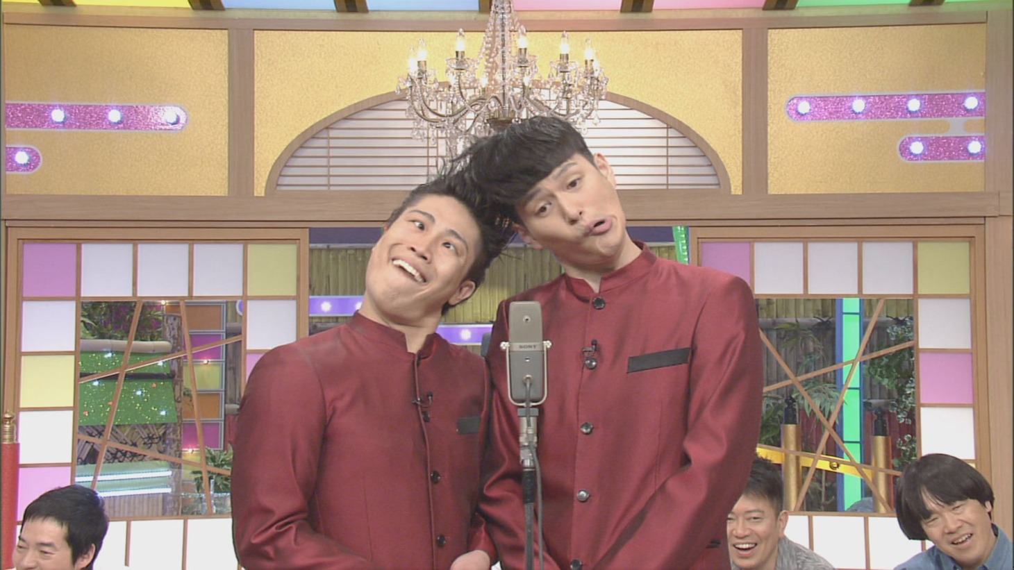 コウテイ (c)CBC