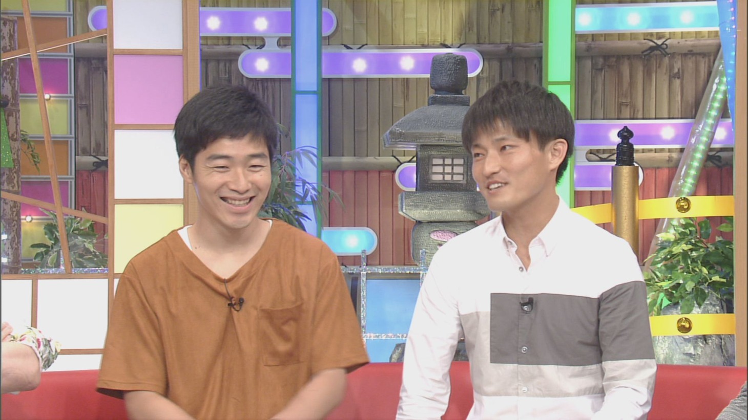 ジャルジャル (c)CBC