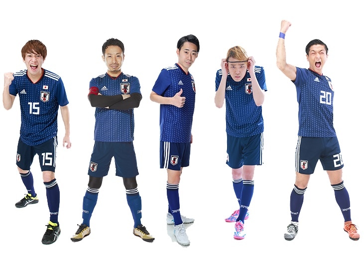 ものまねJAPAN