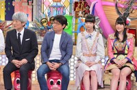 「ダウンタウンDX」のワンシーン。(c)読売テレビ