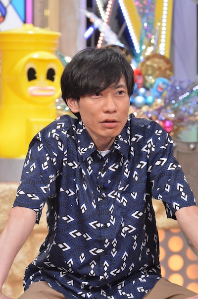 インパルス板倉 (c)読売テレビ