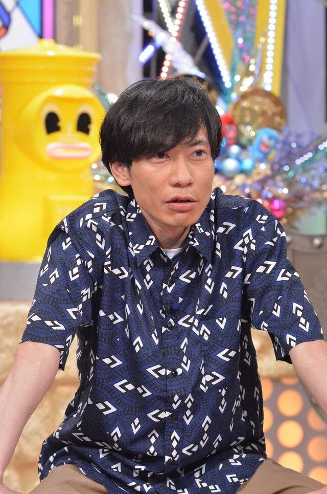 インパルス板倉 (c)読売テレビ