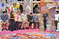 「ダウンタウンDX」のワンシーン。(c)読売テレビ