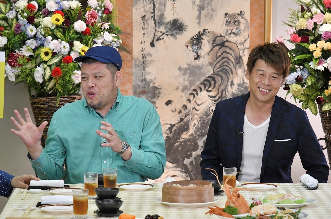 野性爆弾 (c)読売テレビ