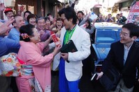 「Jimmy ～アホみたいなホンマの話～」(c)2018YDクリエイション