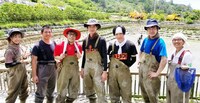 「緊急SOS！池の水ぜんぶ抜く大作戦」7月22日放送回より。