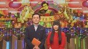 有田P（左）とmiwa（右）。(c)NHK