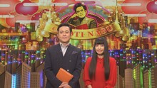 有田P（左）とmiwa（右）。(c)NHK