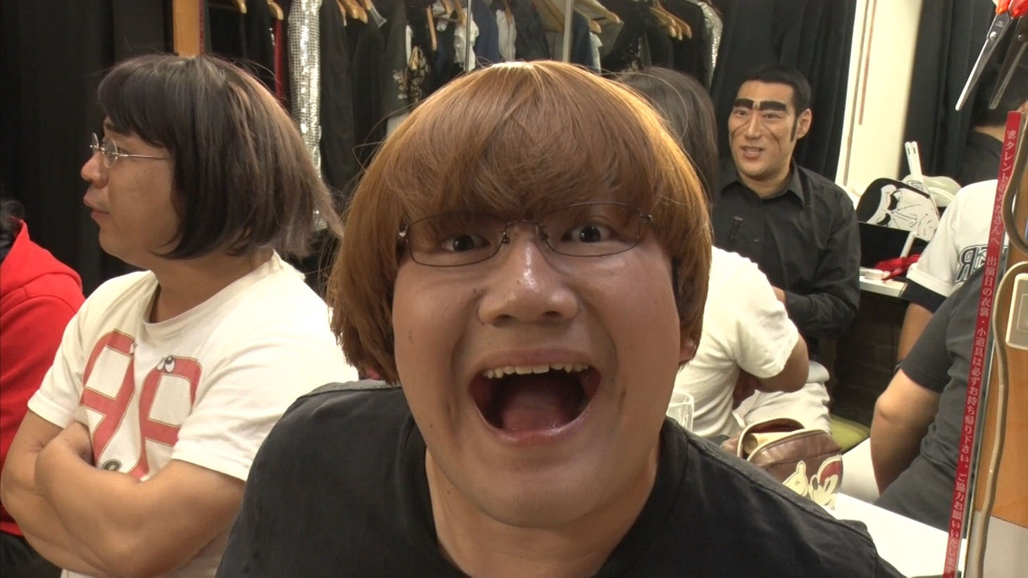 ジーニー堤 (c)MBS