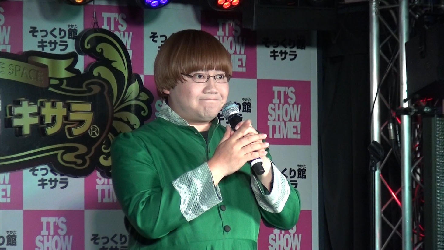 ジーニー堤 (c)MBS