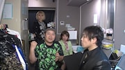 ジーニー堤(左から2人目) (c)MBS