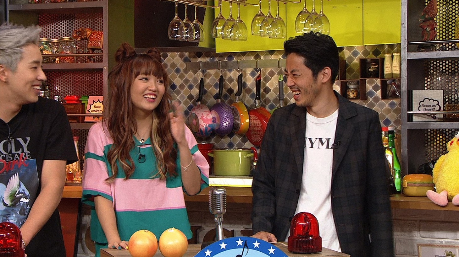 「ガリゲル」のワンシーン。(c)読売テレビ