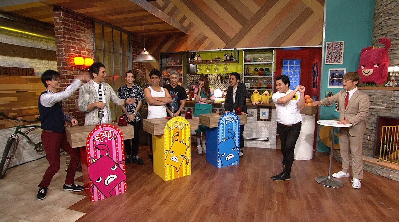 武智も戦慄、インディアンス田渕＆スーマラ田中の危険な化学反応