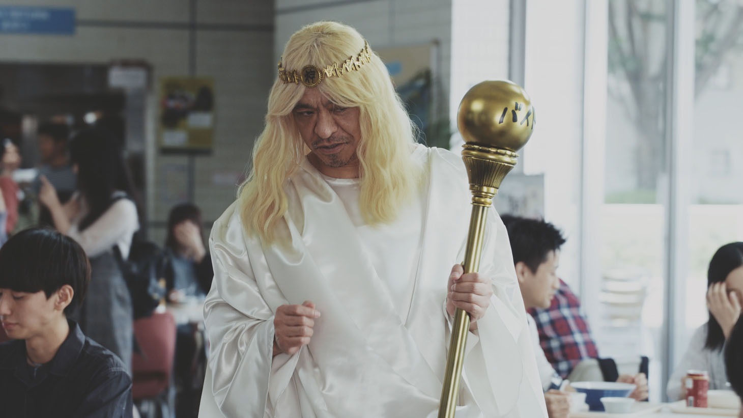 タウンワーク新CMより。