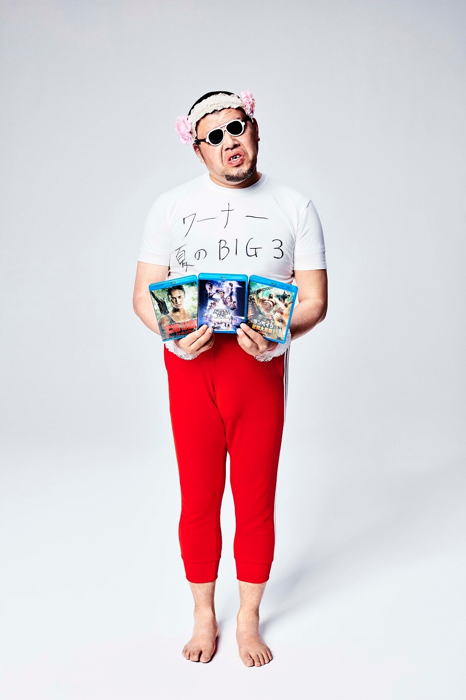 お花を摘みにきたのちゃん