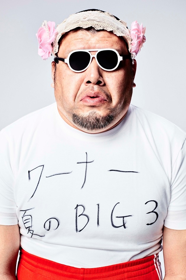 お花を摘みにきたのちゃん