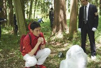 「警視庁ゼロ係」第1話より。(c)テレビ東京