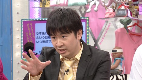 オードリー若林 (c)中京テレビ